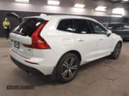 ✅ 2019 Volvo XC60 Momentum • VIN: LYVA22RK2KB230191 • Lot: 41248426. Listed on IAAI with 80,347 mi. Free auction sales archive from the USA and detailed vehicle history report at DreamBid. Image 4.