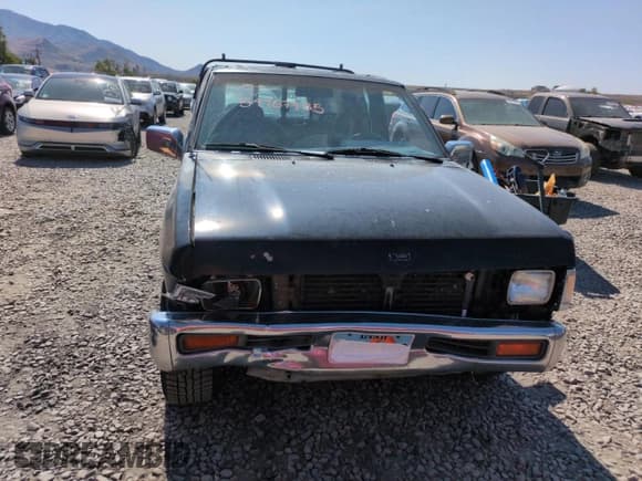 ✅ 1993 Nissan Hardbody • VIN: 1N6HD16SXPC435474 • Lot: 59967435. Listed on Copart with 168,439 mi. Free auction sales archive from the USA and detailed vehicle history report at DreamBid. Image 5.