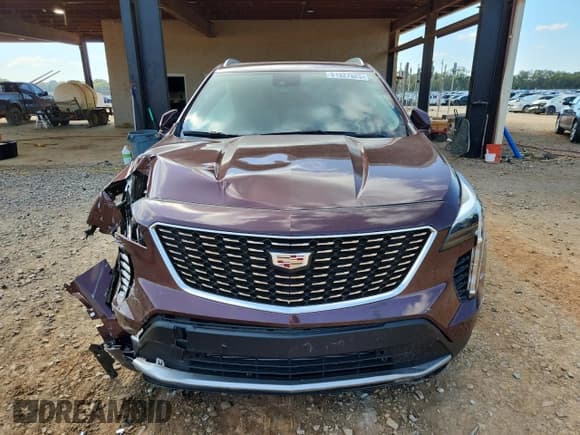 ✅ 2023 Cadillac XT4 FWD Premium Luxury • VIN: 1GYFZCR43PF101977 • Lot: 81927525. Listed on Copart with 17,023 mi. Free auction sales archive from the USA and detailed vehicle history report at DreamBid. Image 5.
