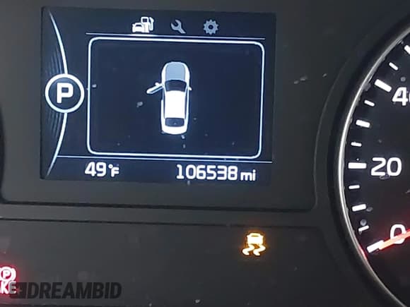 ✅ 2016 Kia Optima EX • VIN: 5XXGU4L33GG079172 • Lot: 43587847. Wystawiony na IAAI z przebiegiem 106 538 mil. Bezpłatny archiwum sprzedaży aukcyjnych z USA i szczegółowy raport historii pojazdu na DreamBid. Zdjęcie 15.