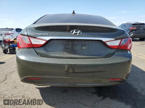 ✅ 2011 Hyundai Sonata GLS • VIN: 5NPEB4AC3BH292555 • Лот: 72151734. Опубликован ранее на Copart с пробегом Не указан. Бесплатный доступ к архиву аукционных продаж из США и подробный отчёт об истории автомобиля на DreamBid. Изображение 6.