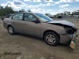 2007 Chevrolet Malibu 1LS z VIN 1G1ZS58FX7F183107, wystawiony jako Copart lot #76076514 z przebiegiem 120 849 mil mil oraz Szkoda całkowita • Salvage title. Historia ofert i sprzedaży dostępna na DreamBid. Obrazek 4.