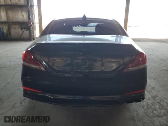 ✅ 2019 Genesis G70 Advanced • VIN: KMTG34LA2KU014495 • Lot: 67838325. Wystawiony na Copart z przebiegiem 89 787 mil. Bezpłatny archiwum sprzedaży aukcyjnych z USA i szczegółowy raport historii pojazdu na DreamBid. Zdjęcie 6.