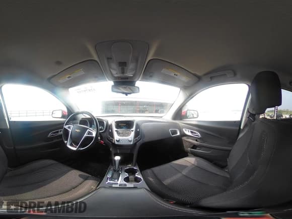 ✅ 2013 Chevrolet Equinox LT • VIN: 1GNALDEKXDZ127991 • Lot: 42879735. Listed on IAAI with 159,333 mi. Free auction sales archive from the USA and detailed vehicle history report at DreamBid. Image 18.