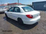 ✅ 2001 Kia Rio • VIN: KNADC123X16506811 • Lot: 42574042. Listed on IAAI with 179,226 mi. Free auction sales archive from the USA and detailed vehicle history report at DreamBid. Image 3.