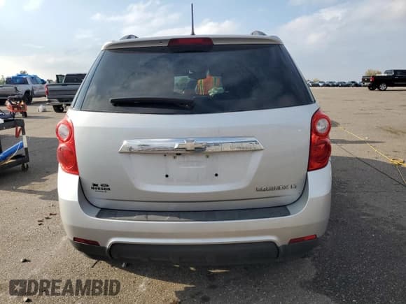 ✅ 2014 Chevrolet Equinox LT • VIN: 2GNALBEK8E6228349 • Lot: 87164385. Listed on Copart with 122,402 mi. Free auction sales archive from the USA and detailed vehicle history report at DreamBid. Image 6.