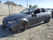 ✅ 2024 Mercedes-Benz C 63 S AMG E Performance • VIN: W1KAF8AB9RR214744 • Lot: 44844745. Wystawiony na Copart z przebiegiem 3 327 mil. Bezpłatny archiwum sprzedaży aukcyjnych z USA i szczegółowy raport historii pojazdu na DreamBid. Zdjęcie 1.