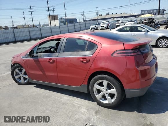 ✅ 2014 Chevrolet Volt • VIN: 1G1RA6E49EU131830 • Lot: 64970294. Wystawiony na Copart z przebiegiem 171 792 mil. Bezpłatny archiwum sprzedaży aukcyjnych z USA i szczegółowy raport historii pojazdu na DreamBid. Zdjęcie 2.