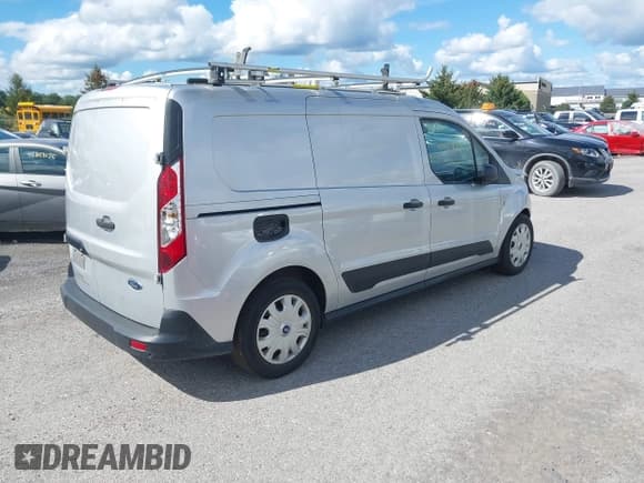 ✅ 2022 Ford Transit Connect XLT • VIN: NM0LS7T26N1516052 • Лот: 43057582. Опубликован ранее на IAAI с пробегом 98 939 миль. Бесплатный доступ к архиву аукционных продаж из США и подробный отчёт об истории автомобиля на DreamBid. Изображение 4.