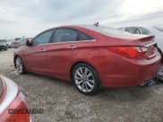 ✅ 2011 Hyundai Sonata SE • VIN: 5NPEC4AC6BH055524 • Lot: 74436324. Listed on Copart with Not provided. Free auction sales archive from the USA and detailed vehicle history report at DreamBid. Image 2.