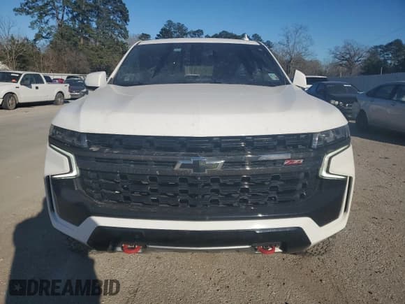 ✅ 2021 Chevrolet Suburban Z71 • VIN: 1GNSKDKD0MR193916 • Lot: 45601725. Listed on Copart with 134,003 mi. Free auction sales archive from the USA and detailed vehicle history report at DreamBid. Image 5.