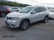 ✅ 2014 Nissan Rogue SV • VIN: 5N1AT2MV2EC782753 • Lot: 43276030. Wystawiony na IAAI z przebiegiem 194 432 mil. Bezpłatny archiwum sprzedaży aukcyjnych z USA i szczegółowy raport historii pojazdu na DreamBid. Zdjęcie 2.