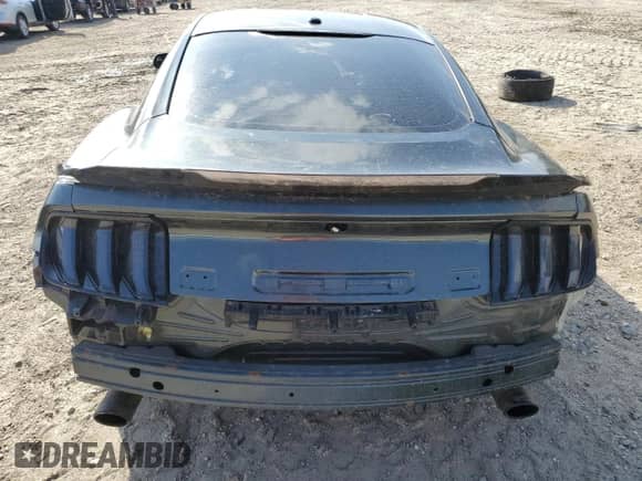 2015 Ford Mustang GT Premium с VIN 1FA6P8CF4F5299594, выставлен на аукционе Copart как лот 71454485 с пробегом 66 477 миль миль и Списание • Salvage title. История ставок и продаж доступна на DreamBid. Изображение 6.