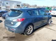 ✅ 2010 Mazda 3 S Grand Touring • VIN: JM1BL1H66A1261496 • Лот: 41454365. Опубликован ранее на IAAI с пробегом 125 823 миль. Бесплатный доступ к архиву аукционных продаж из США и подробный отчёт об истории автомобиля на DreamBid. Изображение 4.