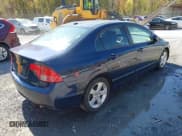 ✅ 2008 Honda Civic EX-L • VIN: 1HGFA16998L096368 • Лот: 43488248. Опубликован ранее на IAAI с пробегом 191 821 миль. Бесплатный доступ к архиву аукционных продаж из США и подробный отчёт об истории автомобиля на DreamBid. Изображение 4.
