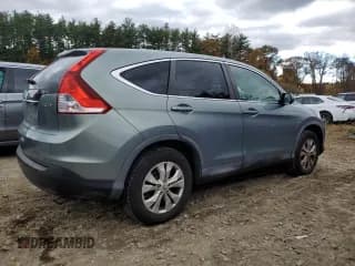 ✅ 2012 Honda CR-V EX • VIN: 2HKRM4H50CH600835 • Лот: 90144545. Опубликован ранее на Copart с пробегом 87 758 миль. Бесплатный доступ к архиву аукционных продаж из США и подробный отчёт об истории автомобиля на DreamBid. Изображение 3.