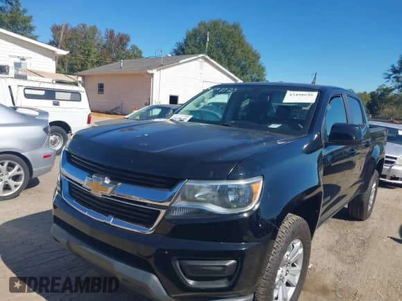 2015 Chevrolet Colorado 4WD LT с VIN 1GCGTBE31F1226023, выставлен на аукционе IAAI как лот 43498695 с пробегом 169 383 миль миль и . История ставок и продаж доступна на DreamBid. Изображение 22.