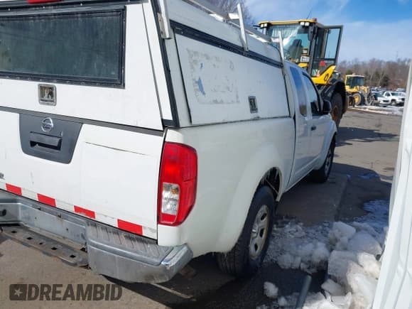 ✅ 2016 Nissan Frontier S • VIN: 1N6BD0CT5GN734100 • Лот: 41613320. Опубликован ранее на IAAI с пробегом 156 752 миль. Бесплатный доступ к архиву аукционных продаж из США и подробный отчёт об истории автомобиля на DreamBid. Изображение 4.