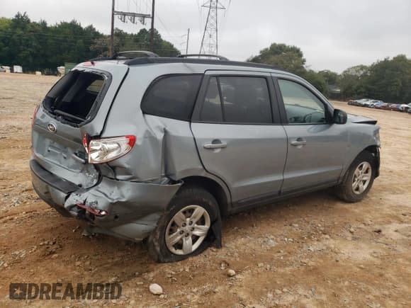 ✅ 2009 Hyundai Santa Fe GLS • VIN: 5NMSG73D59H314297 • Lot: 71824734. Listed on Copart with 162,643 mi. Free auction sales archive from the USA and detailed vehicle history report at DreamBid. Image 3.