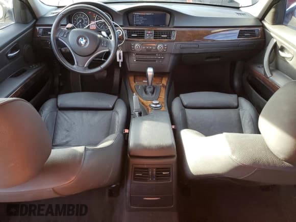 ✅ 2007 BMW 3 Series 335i • VIN: WBAVB73517VH22204 • Lot: 91141985. Listed on Copart with 119,865 mi. Free auction sales archive from the USA and detailed vehicle history report at DreamBid. Image 8.