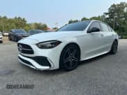 ✅ 2022 Mercedes-Benz C 300 • VIN: W1KAF4HB6NR066528 • Lot: 68215355. Wystawiony na Copart z przebiegiem 63 322 mil. Bezpłatny archiwum sprzedaży aukcyjnych z USA i szczegółowy raport historii pojazdu na DreamBid. Zdjęcie 2.