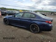 ✅ 2021 BMW M5 • VIN: WBS83CH01MCF00605 • Лот: 63350883. Опубликован ранее на Copart с пробегом 6 828 миль. Бесплатный доступ к архиву аукционных продаж из США и подробный отчёт об истории автомобиля на DreamBid. Изображение 2.