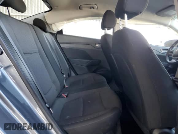 2019 Hyundai Accent SE с VIN 3KPC24A35KE087752, выставлен на аукционе Copart как лот 81286625 с пробегом 86 959 миль миль и Списание • Salvage title. История ставок и продаж доступна на DreamBid. Изображение 10.