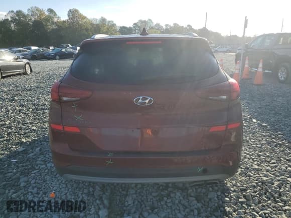 ✅ 2020 Hyundai Tucson SEL • VIN: KM8J3CAL5LU237808 • Лот: 85574235. Опубликован ранее на Copart с пробегом 75 459 миль. Бесплатный доступ к архиву аукционных продаж из США и подробный отчёт об истории автомобиля на DreamBid. Изображение 6.