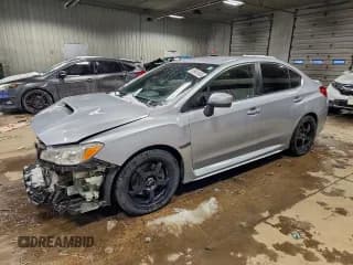 ✅ 2016 Subaru WRX • VIN: JF1VA1B63G9822555 • Lot: 95961655. Listed on Copart with 114,753 mi. Free auction sales archive from the USA and detailed vehicle history report at DreamBid. Image 1.