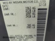 ✅ 2019 Nissan Altima SR • VIN: 1N4BL4CV7KC157563 • Lot: 86167275. Wystawiony na Copart z przebiegiem 100 968 mil. Bezpłatny archiwum sprzedaży aukcyjnych z USA i szczegółowy raport historii pojazdu na DreamBid. Zdjęcie 12.