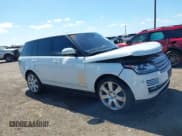 ✅ 2015 Land Rover Range Rover Supercharged • VIN: SALGS2TFXFA243217 • Lot: 43088534. Listed on IAAI with 89,958 mi. Free auction sales archive from the USA and detailed vehicle history report at DreamBid. Image 13.