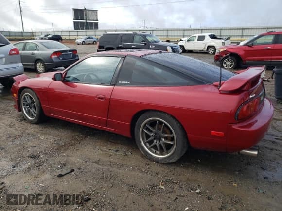 ✅ 1992 Nissan 240SX SE Limited Edition • VIN: JN1MS36P3NW110713 • Лот: 45356525. Опубликован ранее на Copart с пробегом 16 427 миль. Бесплатный доступ к архиву аукционных продаж из США и подробный отчёт об истории автомобиля на DreamBid. Изображение 2.