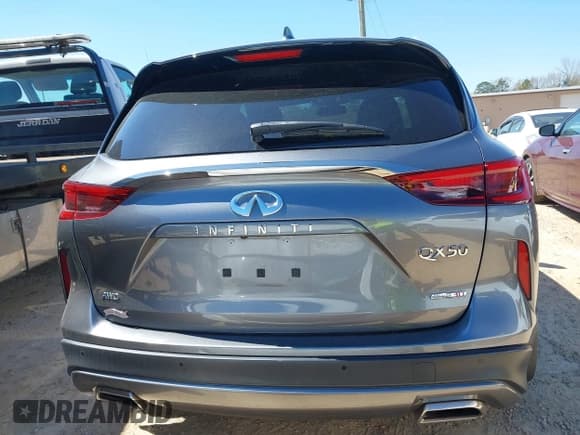 ✅ 2020 Infiniti QX50 Essential • VIN: 3PCAJ5M3XLF119022 • Лот: 41886633. Опубликован ранее на IAAI с пробегом 55 650 миль. Бесплатный доступ к архиву аукционных продаж из США и подробный отчёт об истории автомобиля на DreamBid. Изображение 16.