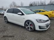 ✅ 2016 Volkswagen Golf GTI SE • VIN: 3VW5T7AU5GM057645 • Лот: 48831295. Опубликован ранее на Copart с пробегом 125 252 миль. Бесплатный доступ к архиву аукционных продаж из США и подробный отчёт об истории автомобиля на DreamBid. Изображение 4.