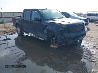 2016 Nissan Frontier SV with VIN 1N6AD0EV8GN724204, listed as a IAAI auction lot 41708813 with 82,025 mi miles and . Bid and sale history available at DreamBid. Image 1.