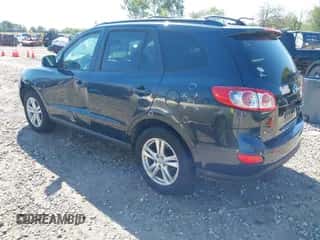 2011 Hyundai Santa Fe SE z VIN 5XYZHDAG1BG062779, wystawiony jako IAAI lot #43229073 z przebiegiem 162 168 mil mil oraz . Historia ofert i sprzedaży dostępna na DreamBid. Obrazek 3.