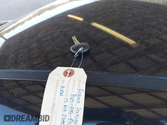 ✅ 2015 Kia Forte LX • VIN: KNAFK4A68F5404008 • Lot: 43179215. Wystawiony na IAAI z przebiegiem 178 760 mil. Bezpłatny archiwum sprzedaży aukcyjnych z USA i szczegółowy raport historii pojazdu na DreamBid. Zdjęcie 11.