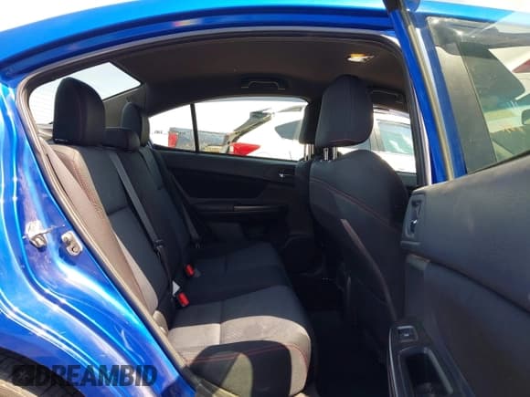 ✅ 2017 Subaru WRX • VIN: JF1VA1B69H9816230 • Lot: 42366945. Listed on IAAI with 91,619 mi. Free auction sales archive from the USA and detailed vehicle history report at DreamBid. Image 8.