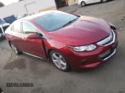✅ 2019 Chevrolet Volt LT • VIN: 1G1RC6S58KU127688 • Lot: 37604534. Wystawiony na Copart z przebiegiem Nie podano. Bezpłatny archiwum sprzedaży aukcyjnych z USA i szczegółowy raport historii pojazdu na DreamBid. Zdjęcie 4.