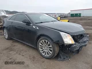 ✅ 2011 Cadillac CTS Premium • VIN: 1G6DS1ED2B0123561 • Lot: 41418547. Listed on IAAI with 53,079 mi. Free auction sales archive from the USA and detailed vehicle history report at DreamBid. Image 1.