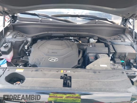 ✅ 2025 Hyundai Palisade SEL • VIN: KM8R2DGE5SU865967 • Лот: 43066697. Опубликован ранее на IAAI с пробегом 9 330 миль. Бесплатный доступ к архиву аукционных продаж из США и подробный отчёт об истории автомобиля на DreamBid. Изображение 10.