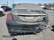 ✅ 2020 Mercedes-Benz C 43 AMG • VIN: W1KWF6EB0LR602005 • Lot: 80724905. Wystawiony na Copart z przebiegiem 23 173 mil. Bezpłatny archiwum sprzedaży aukcyjnych z USA i szczegółowy raport historii pojazdu na DreamBid. Zdjęcie 6.