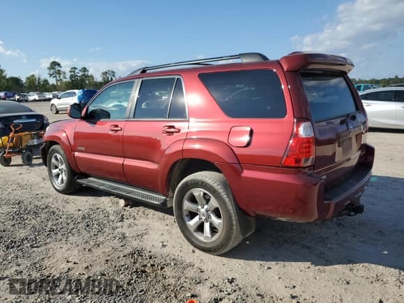 ✅ 2006 Toyota 4Runner Limited • VIN: JTEZT17R168010664 • Lot: 79641514. Listed on Copart with 198,065 mi. Free auction sales archive from the USA and detailed vehicle history report at DreamBid. Image 2.