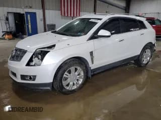 ✅ 2012 Cadillac SRX Luxury Collection • VIN: 3GYFNDE39CS524048 • Lot: 90879385. Wystawiony na Copart z przebiegiem 126 727 mil. Bezpłatny archiwum sprzedaży aukcyjnych z USA i szczegółowy raport historii pojazdu na DreamBid. Zdjęcie 1.