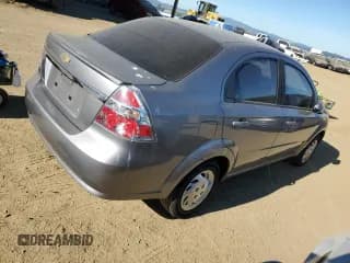 ✅ 2010 Chevrolet Aveo 1LT • VIN: KL1TD5DE9AB046749 • Lot: 88812745. Wystawiony na Copart z przebiegiem 104 307 mil. Bezpłatny archiwum sprzedaży aukcyjnych z USA i szczegółowy raport historii pojazdu na DreamBid. Zdjęcie 3.