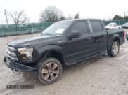 ✅ 2015 Ford F-150 XLT • VIN: 1FTEW1EP8FFC50785 • Lot: 41104897. Listed on IAAI with 140,695 mi. Free auction sales archive from the USA and detailed vehicle history report at DreamBid. Image 2.