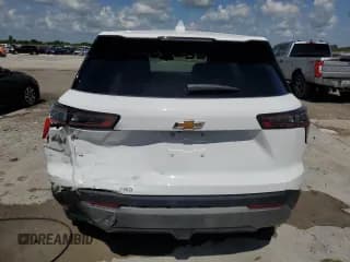 ✅ 2025 Chevrolet Equinox AWD LT • VIN: 3GNAXPEG8SL323272 • Lot: 63731295. Wystawiony na Copart z przebiegiem 2 011 mil. Bezpłatny archiwum sprzedaży aukcyjnych z USA i szczegółowy raport historii pojazdu na DreamBid. Zdjęcie 6.