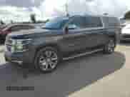 2015 Chevrolet Suburban LTZ с VIN 1GNSKKKC7FR637565, выставлен на аукционе Copart как лот 86607825 с пробегом 77 675 миль миль и Чистый • Clean title. История ставок и продаж доступна на DreamBid. Изображение 1.