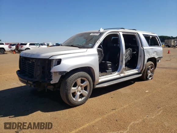 ✅ 2017 Chevrolet Suburban Premier • VIN: 1GNSKJKC7HR143736 • Lot: 69803354. Wystawiony na Copart z przebiegiem 112 993 mil. Bezpłatny archiwum sprzedaży aukcyjnych z USA i szczegółowy raport historii pojazdu na DreamBid. Zdjęcie 1.