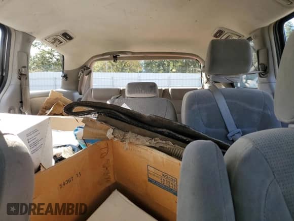 2005 Toyota Sienna LE z VIN 5TDZA23C25S327722, wystawiony jako Copart lot #81860835 z przebiegiem Nie podano mil oraz Szkoda całkowita • Salvage title. Historia ofert i sprzedaży dostępna na DreamBid. Obrazek 10.